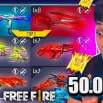 10 estrategias efectivas para conseguir armas evolutivas en free fire
