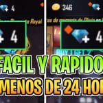 Guía Completa: Cómo Obtener Diamantes en Free Fire GRATIS - ¡Sin Gastar un Solo Peso! 5 como obtener diamantes en free fire sin gastar dinero
