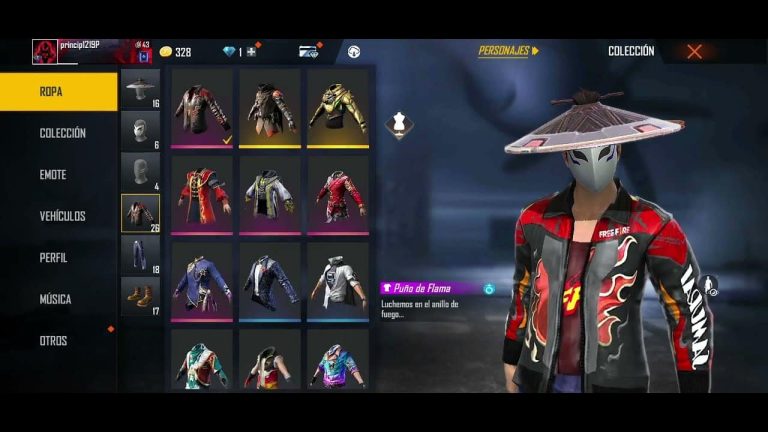 conseguir ropa en free fire descubre todas las opciones disponibles