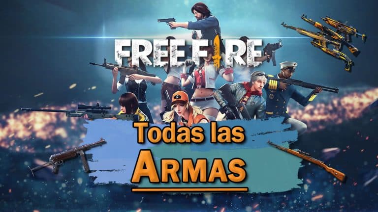 descubre cual es el mejor arma en free fire guia definitiva para dominar el campo de batalla
