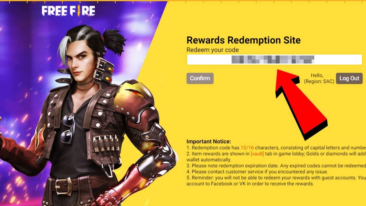 descubre donde encontrar los ultimos codigos de free fire