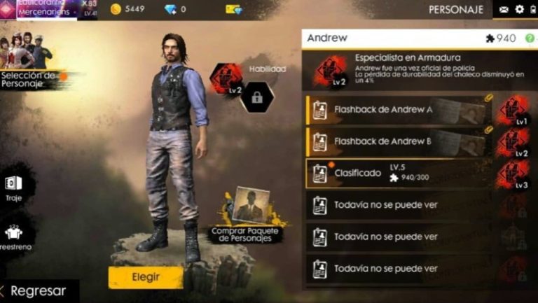 descubre las caracteristicas unicas del pase elite en free fire guia completa