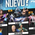 descubre los ultimos eventos especiales en free fire no te pierdas las novedades recientes