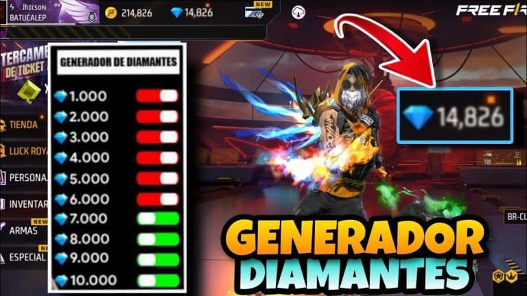 domina regedit en free fire obten diamantes facilmente explicado