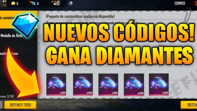 existen codigos promocionales para free fire descubre la verdad y como conseguirlos