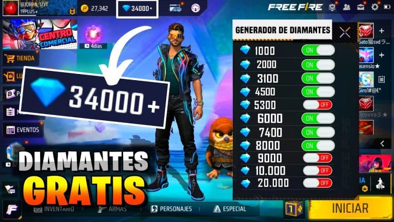 generadores de cuentas de free fire son seguros o riesgosos