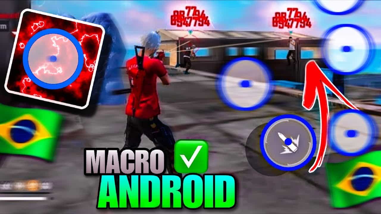 guia completa como usar macros en free fire y descubrir sus ventajas