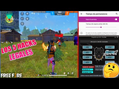 top 10 aplicaciones esenciales para mejorar tu rendimiento en free fire