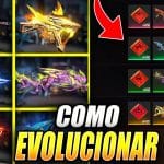 Qué Son las Armas Evolutivas en Free Fire y Cómo Conseguirlas: Guía Completa